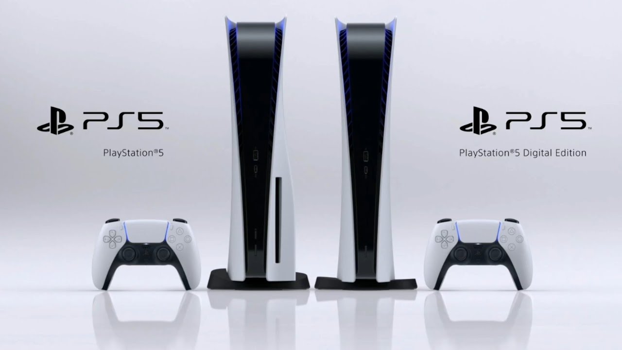 Playstation 5 - The Future Of Gaming - YouTube