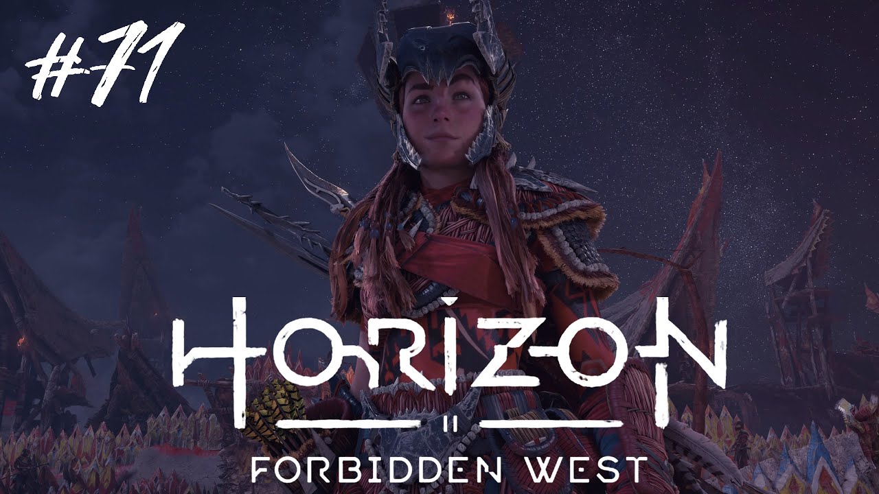 Horizon Forbidden West Wunde Im Sand Horizon Forbidden West: #071 Die Wunde im Sand - YouTube