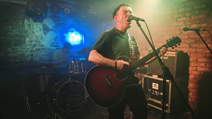 Zaķis - Es Hujāriju Pankroku (koncertā klubā DEPO, Rīgā) | 2025-06-04