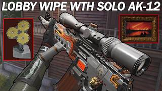 The best build AK-12 No Recoil - Arena Breakout Infinite SS6 The best build AK-12 No Recoil - Arena Breakout Infinite SS6