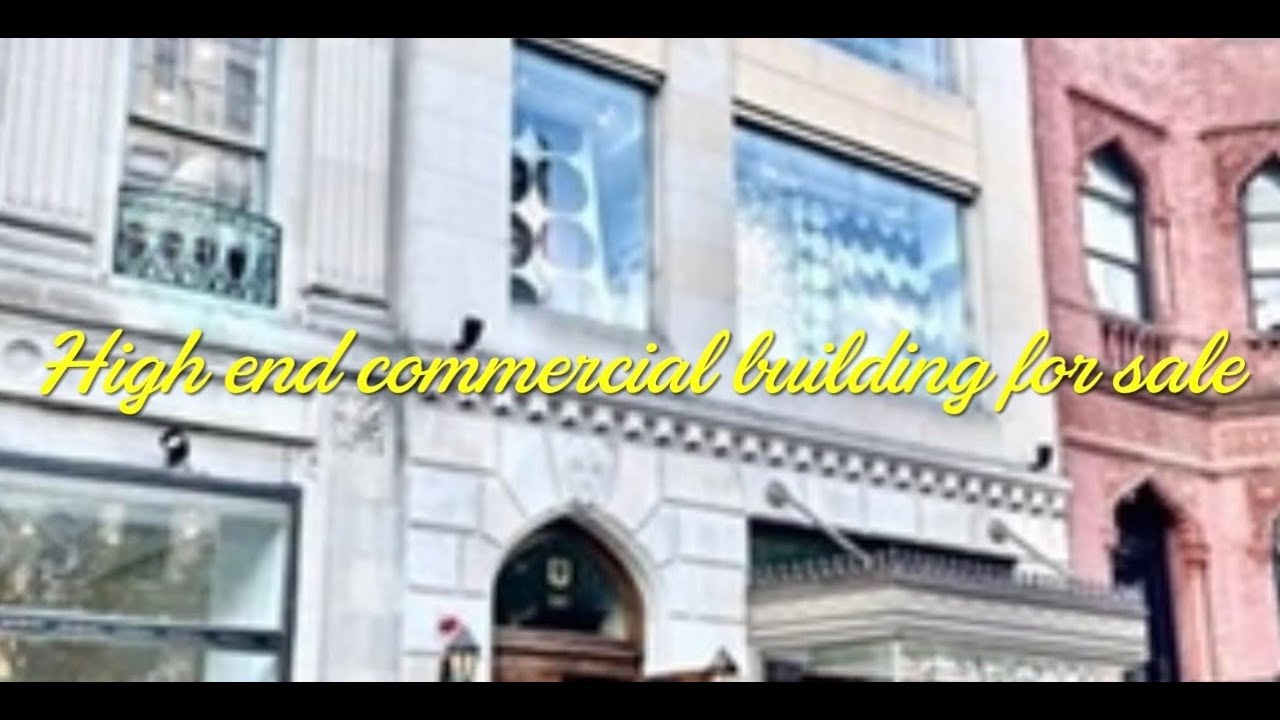 High end commercial building for sale in Boston. Massachusetts===christinamelodygroup.com