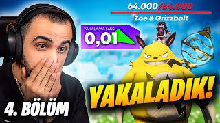 ZOE & GRIZZBOLT'U YAKALADIK 64K CANI VAR! PALWORLD (4. BÖLÜM) | Barış Can