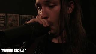 200 STAB WOUNDS: Sonic Unrest Vol. 1