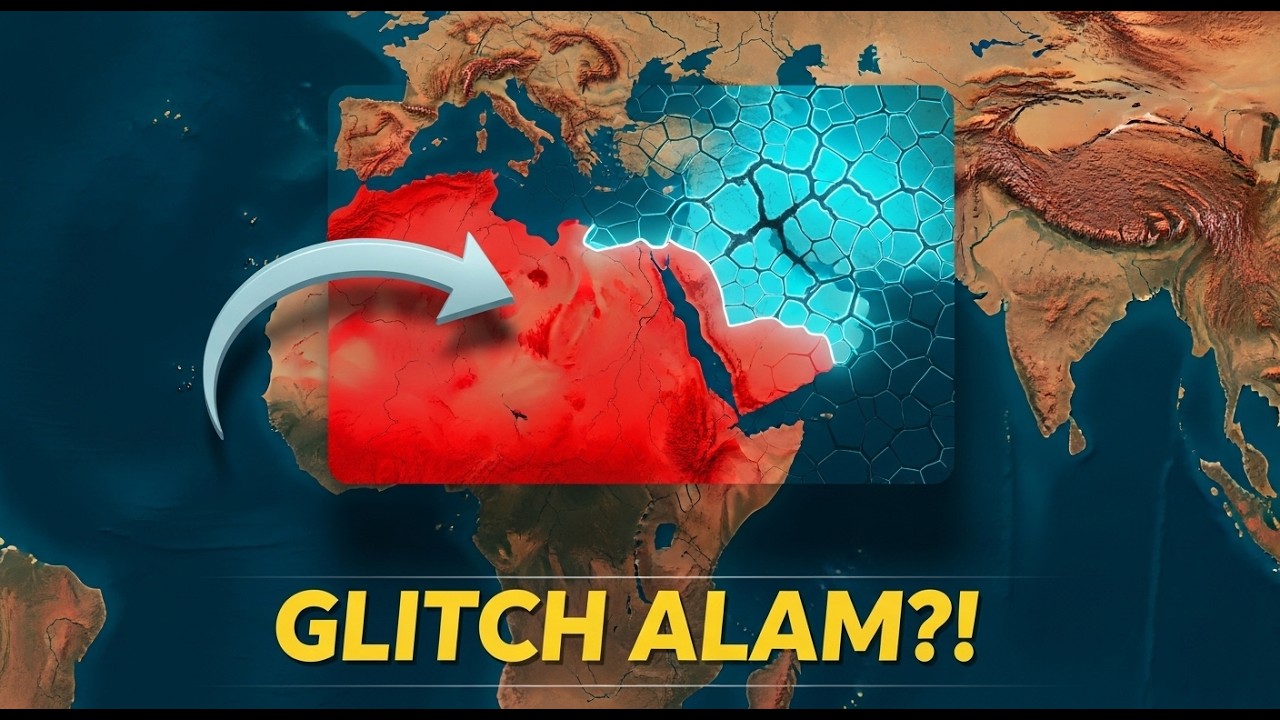 Keajaiban Geografi Oregon: Makhluk Terbesar di Dunia Ada di Bawah Tanah!