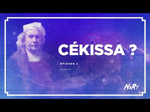Cékissa ? C'est...Rembrandt !