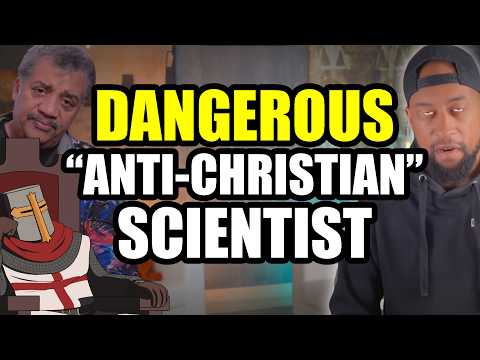 Neil deGrasse Tyson’s "Anti-Christian" Argument is DANGEROUS (Whaddo You Meme??)