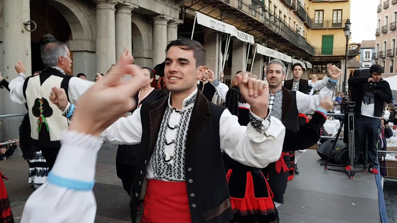 Celebración del Record Guinness de la jota por el Autismo 28/10/2017 (1)