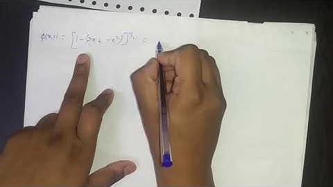 Generating Function of Legendre Polynomial Part-1 for B.sc 2nd year by Sapna Agarwal