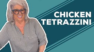 Love & Best Dishes: Chicken Tetrazzini Recipe | Dinner Ideas With Chicken