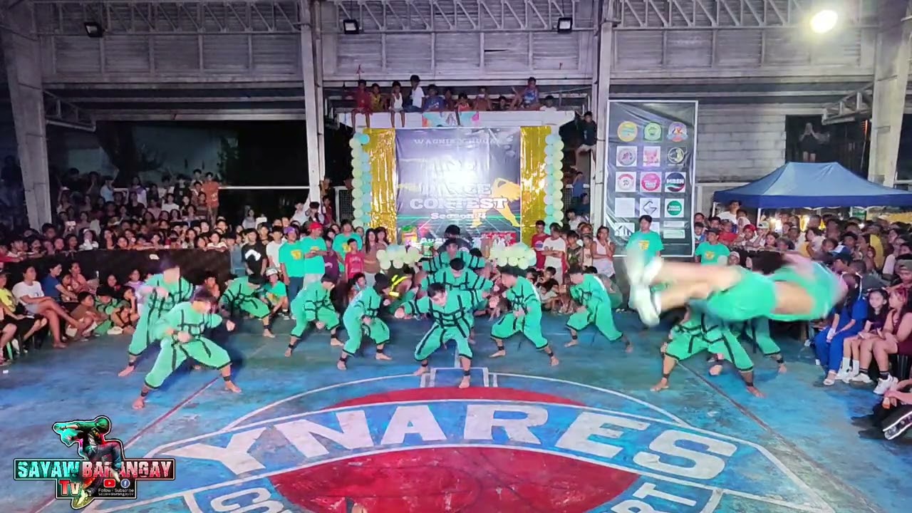 BEAT AS ONE - 2nd PLACE [WAGNIB X HUGAS DANCE CONTEST SEASON 4 @ Binangonan Rizal] 08/1/25