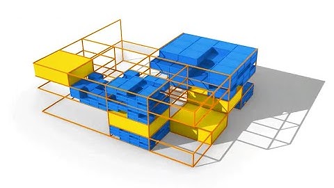 Grasshopper  Genetic Algorithm Optimization Rhino Innovative Architecture form generation method