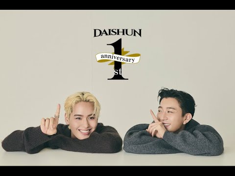 DaiShun YouTube1周年記念ライブ