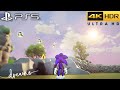 Fã cria jogo do Sonic usando Dreams no PS5