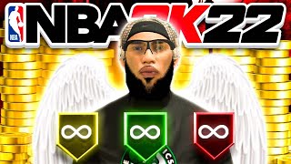 THE BEST *REBIRTH* LOCKDOWN BUILD on NBA 2K22 CURRENT GEN & NEXT GEN *AFTER PATCH*