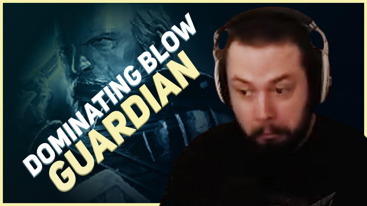 Dominating Blow GUARDIAN | Scourge Endless Delve: лучшие моменты #2