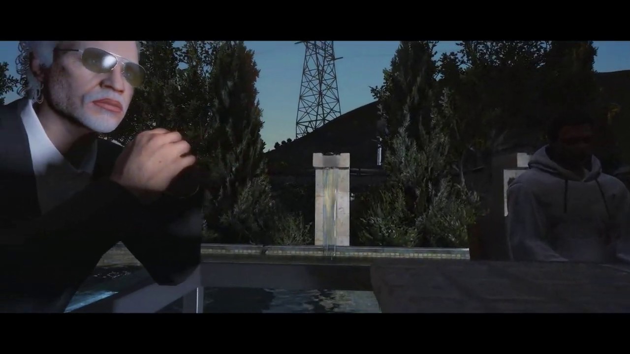 EightbornV - Tanıtım - (Gicaas, OgrenciEvi, Akagreenn, Elraenn) - Cinematic