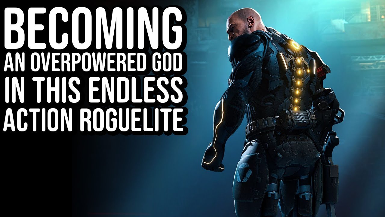 BREAKING Kiborg with INFINITE STATS in the New ENDLESS Update!