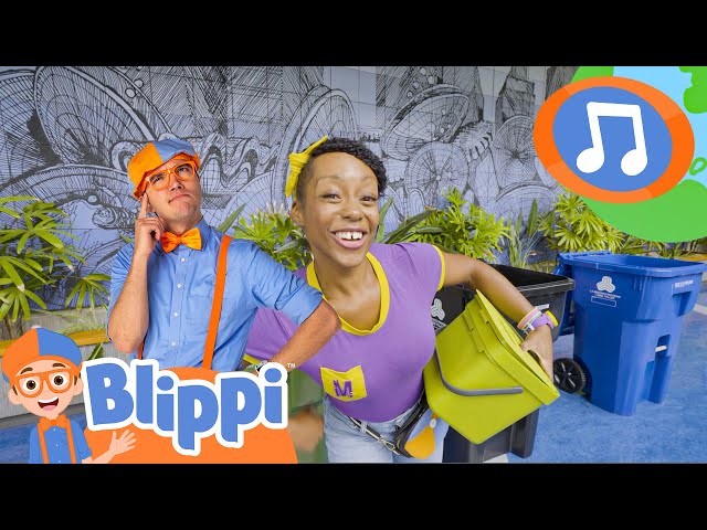 Clean Machines Learn The Recycling | Kids Learn! | Nursery Rhymes ...