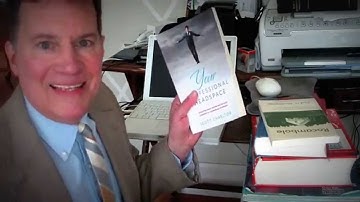 Ghostwriter and Book Editor Thomas Hauck Discusses Your Professional Book Cover