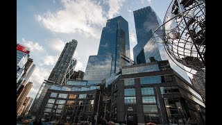 Places to see in ( New York - USA ) Time Warner Center