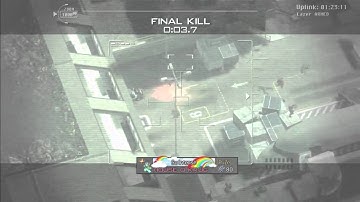 Walking AC130, Unlimted Ammo, Default Weapon: MW3 Mods-Open Lobbies Soon! (Xbox)