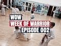 SLIPS, TRIPS + FALLS | WEEK OF WARRIOR 002
