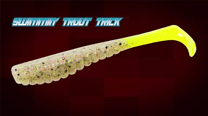 Capt. Greg Peralta talks the new Z-Man Swimmin' Trout Trick