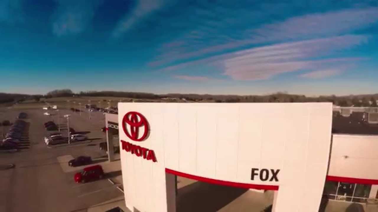 Fox Toyota Sale Everyday YouTube
