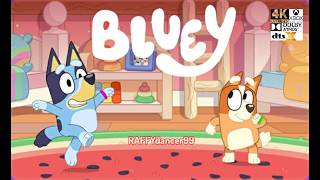 Just Dance® 2026 Edition: Bluey Medley - Bluey (4K 60FPS Xbox Series X)