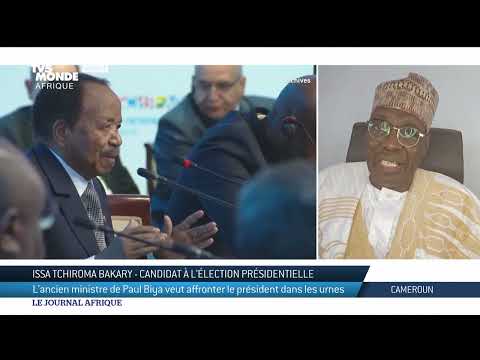 Issa Tchiroma Bakary Affrontera Biya à La Présidentielle