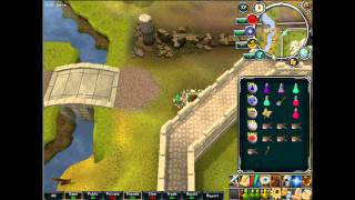 Runescape Clue Scroll lvl 4 (Elite) - Rewards #2