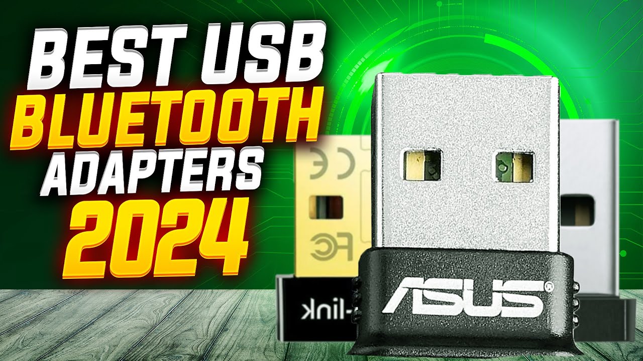 Best Bluetooth adapters for your PC in 2024