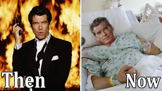 GoldenEye 1995 Cast THEN and NOW 2022, Actors Who Have Sadly Died