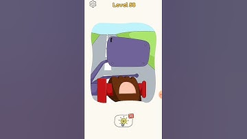 DOP 4: Draw On Part // level 58 #shorts #games #dop4 #viral