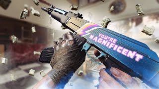 I AM MAGNIFICENT!! | Unlocking the NEW Magnificent Blueprint in Cold War (Gunfight Tournament)