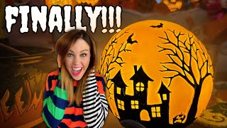 Halloween 2025 Haul - Homegoods, Michaels & Athome