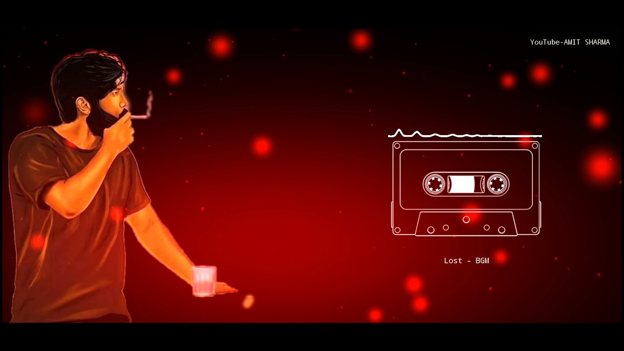 Lost - BGM | 👉DOWNLOAD LINK 📥 | Full attitude Ringtone || AMIT SHARMA BGM'S