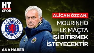 Kupa Avcısı Mourinho, Avrupa Ligi'ni De İstiyor! - Ana Haber