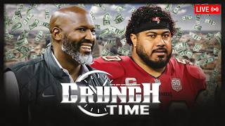 Vita Vea TRADE To Detroit Lions Training Camp Updates! | Crunch Time | July 28th, 2026