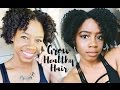 5 Easy Tips to Grow Your Natural Hair