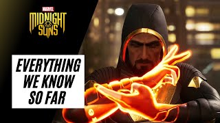DOCTOR STRANGE SPOTLIGHT | EVERYTHING WE KNOW SO FAR | MARVELS MIDNIGHT SUNS
