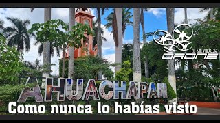 Ahuachapán #elsalvador como nunca lo habías visto