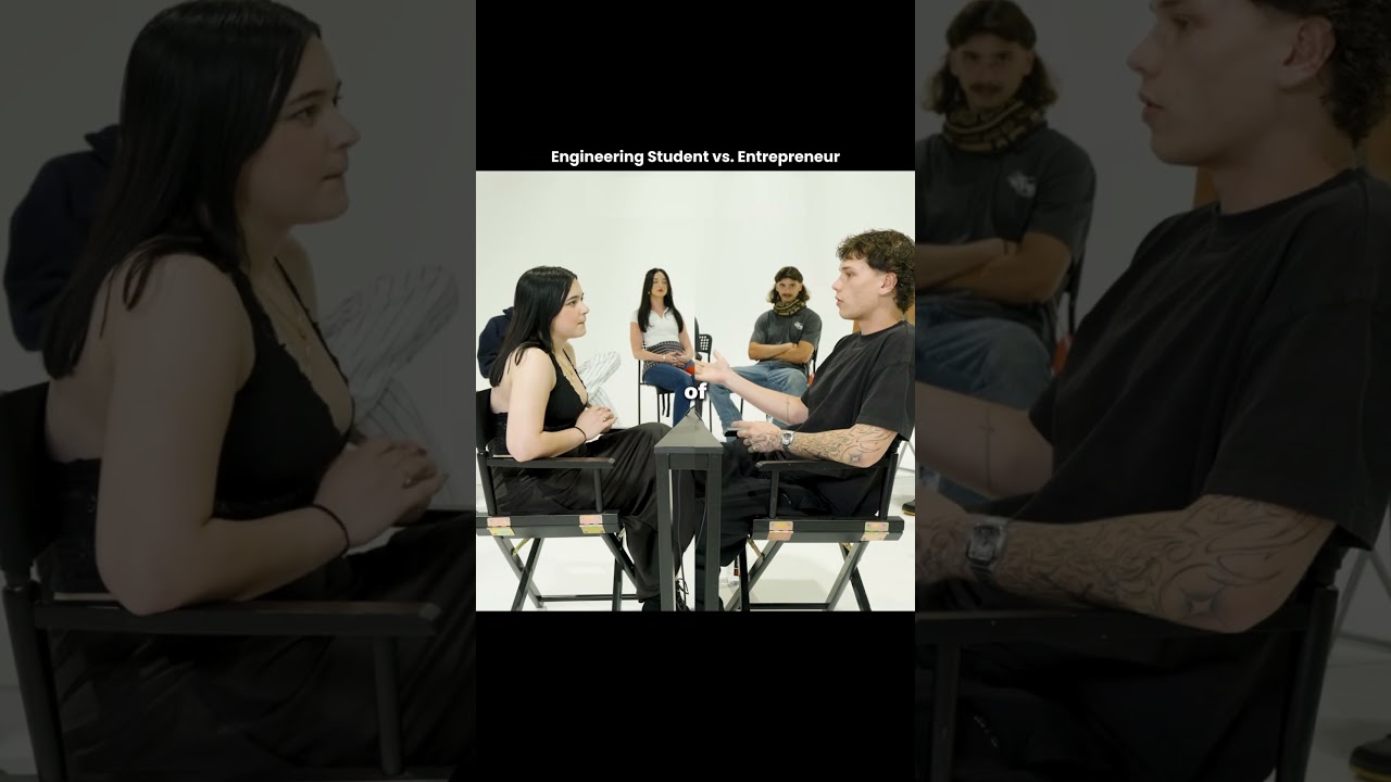 Брат, смиренно отнесшийся к учебе на инженерном факультете☠️ @brezscales 