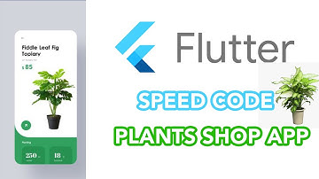 Flutter Plant