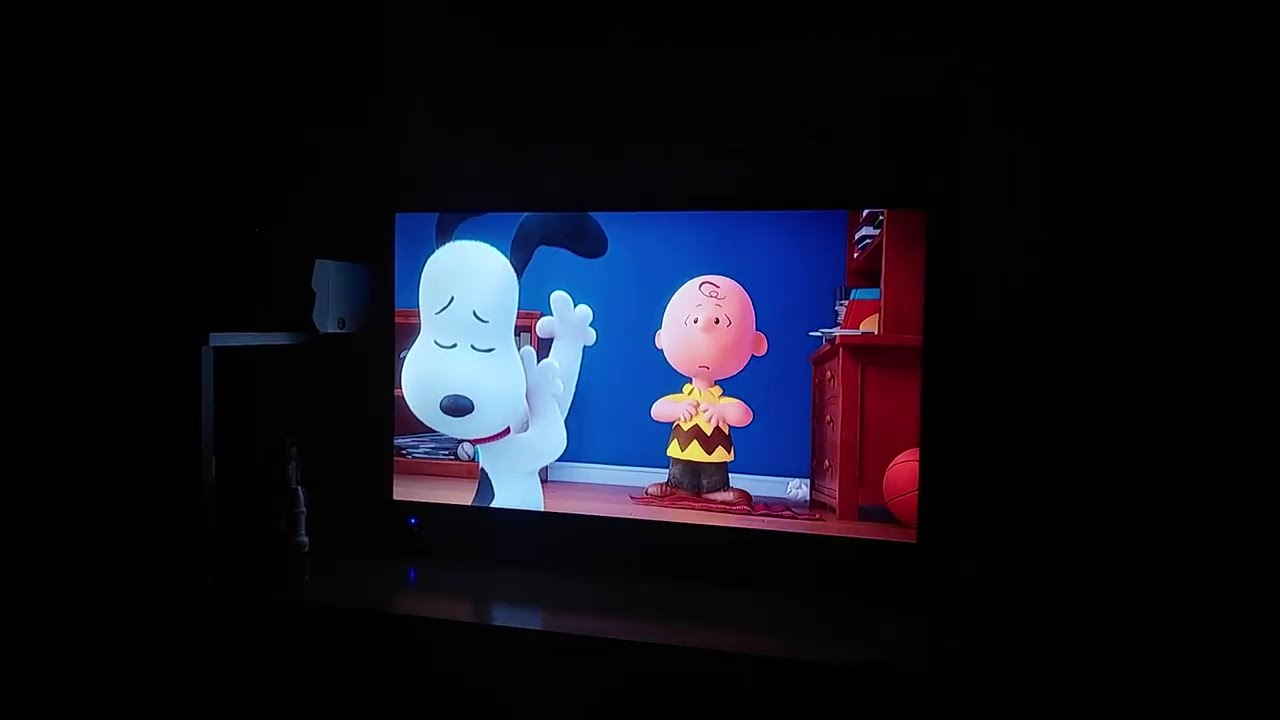 Opening Of Alvin & The Chipmunks: The Road Chip Blu-Ray From 2016