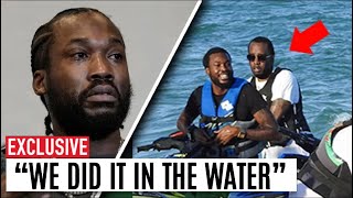 Meek Mill Blasts Diddy For Exposing Leaked Footage Incriminating Him