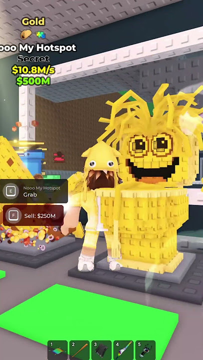 OPENING SECRET LUCKY BLOCKS IN STEAL A BRAINROT.. (INSANE LUCK) 😱🤑