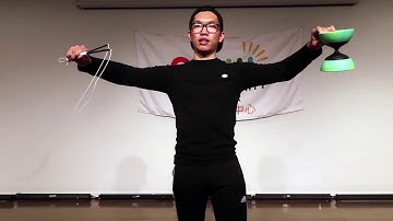 GCC Diabolo Tutorials - Magic Knot
