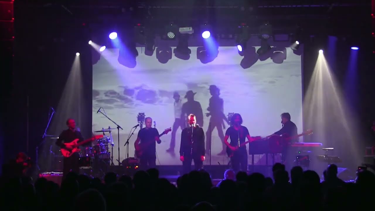 Floyd U.K perform Arnold Layne live at The Camp & Furnace 2023