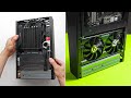 Compact Gaming Madness - RTX 3060 Ti in 5L PC